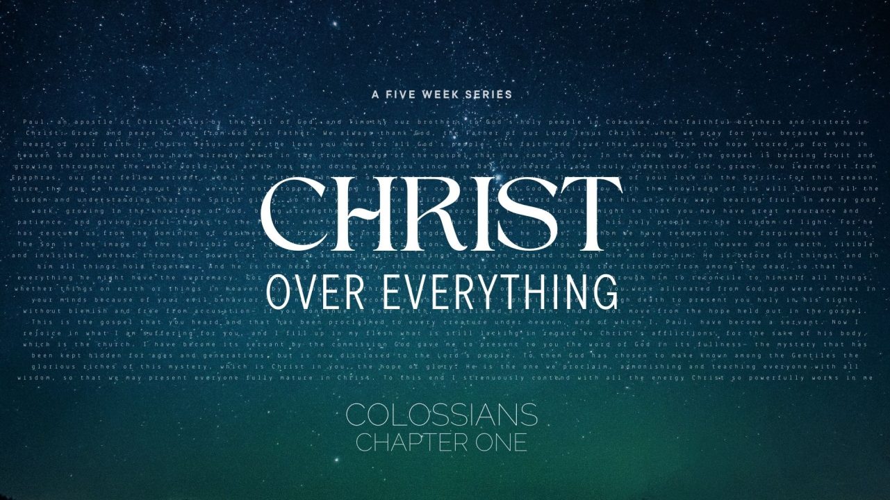 Colossians-1-Presentation-Slides